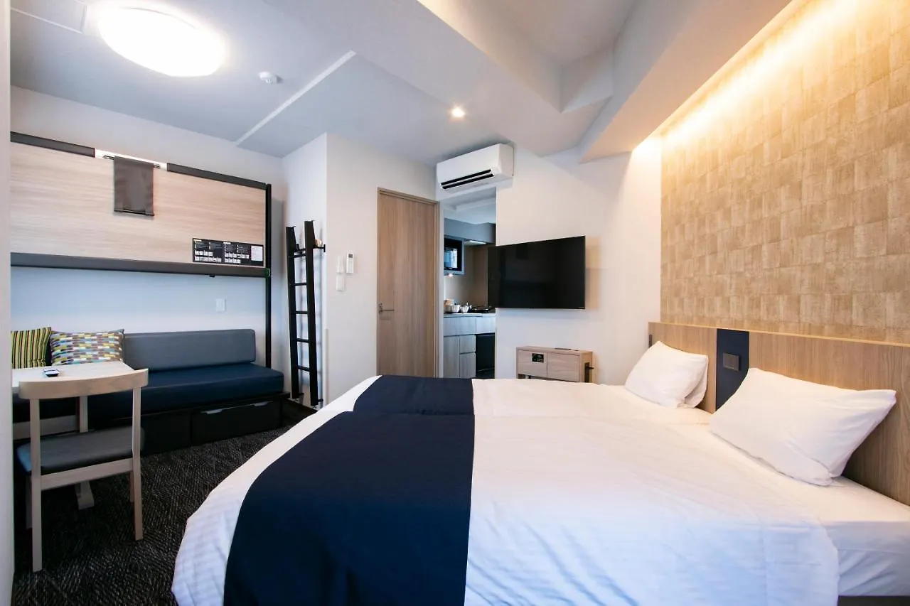 *** Aparthotel Minn Kasai Tokyo Japan