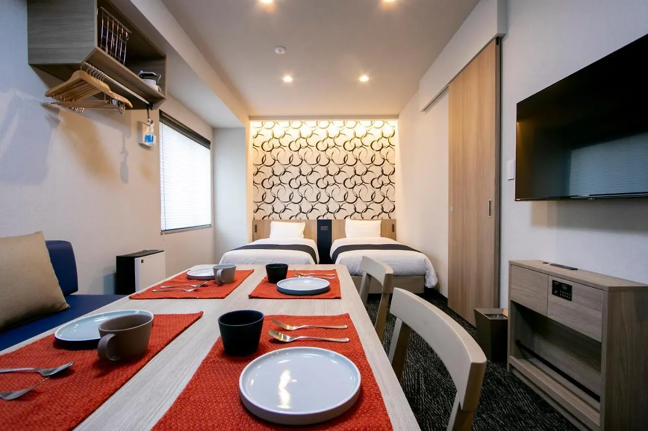 Aparthotel Minn Kasai Tokyo