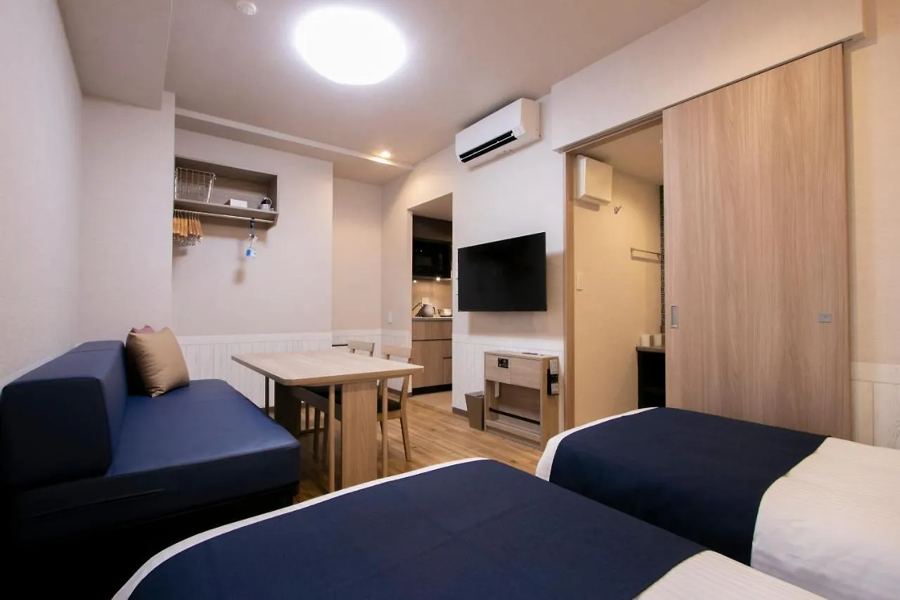 Aparthotel Minn Kasai Tokyo