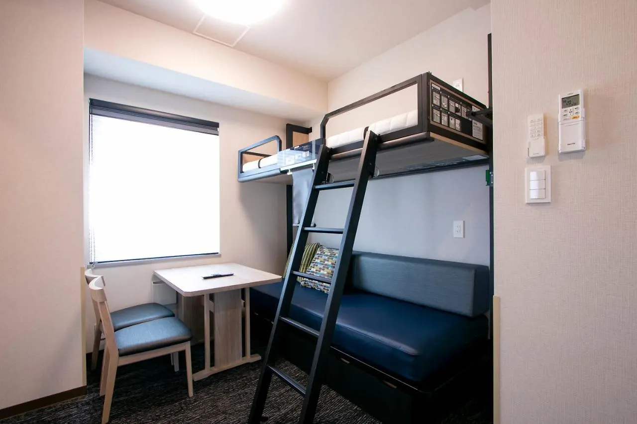 Minn Kasai Tokyo Aparthotel