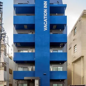 Apartment Vacation Kamata I Tokyo