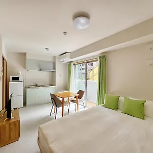 Appartement Nishinakajima Ōsaka