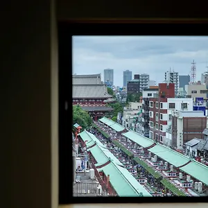 酒店 卡米娜利盟酒店, 東京都