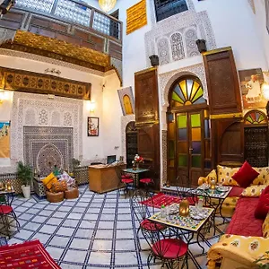 Maison d'hôtes Dar Lalamoune Fès
