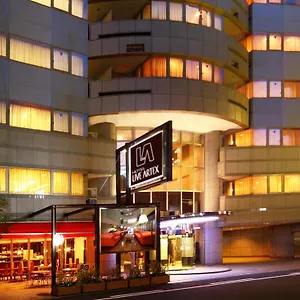 大阪莱夫亚尔泰克斯酒店 酒店 大阪