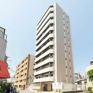 难波米拉格套房酒店 酒店 大阪