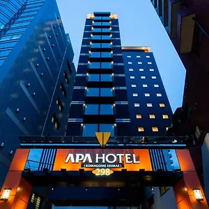 Hotel Apa Komagome Ekimae, Tōkyō