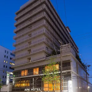 Hotel Ark -route Hotels- Kyoto