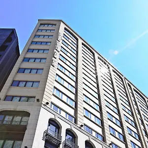 Hotel Welina Premier Nakanoshima East Osaka