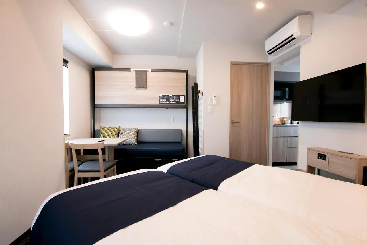Minn Kasai Tokyo Aparthotel